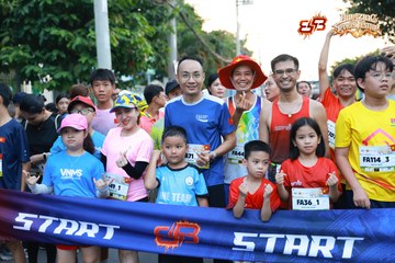 AMAZING SPORTS FESTIVAL - Ảnh #5290198