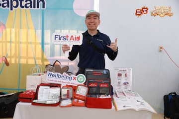 AMAZING SPORTS FESTIVAL - Ảnh #5311842