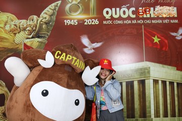 AMAZING SPORTS FESTIVAL - Ảnh #5314721