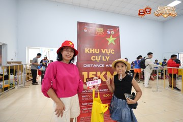 AMAZING SPORTS FESTIVAL - Ảnh #5289323