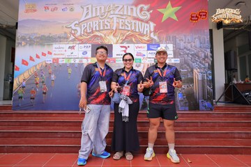 AMAZING SPORTS FESTIVAL - Ảnh #5311525