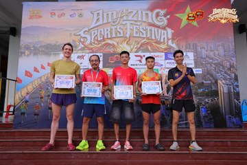 AMAZING SPORTS FESTIVAL - Ảnh #5311418