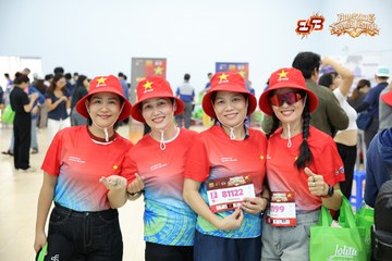 AMAZING SPORTS FESTIVAL - Ảnh #5314082