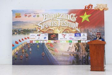 AMAZING SPORTS FESTIVAL - Ảnh #5289983