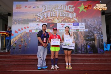 AMAZING SPORTS FESTIVAL - Ảnh #5311413