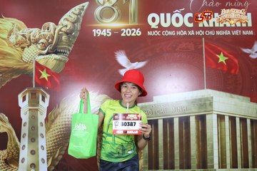 AMAZING SPORTS FESTIVAL - Ảnh #5314414