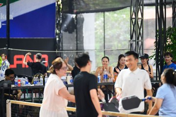 BFF Pickleball - Quốc Tế Phụ Nữ 8/3 - Ảnh #4665818