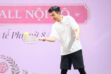 BFF Pickleball - Quốc Tế Phụ Nữ 8/3 - Ảnh #4665350