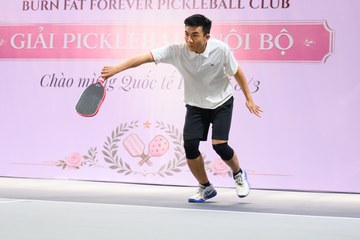 BFF Pickleball - Quốc Tế Phụ Nữ 8/3 - Ảnh #4665764