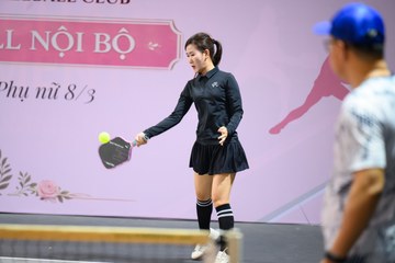 BFF Pickleball - Quốc Tế Phụ Nữ 8/3 - Ảnh #4665180