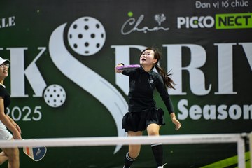 BFF Pickleball - Quốc Tế Phụ Nữ 8/3 - Ảnh #4664821