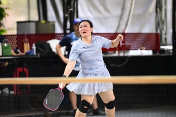 BFF Pickleball - Quốc Tế Phụ Nữ 8/3 - Ảnh #4664904