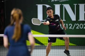 BFF Pickleball - Quốc Tế Phụ Nữ 8/3 - Ảnh #4665090