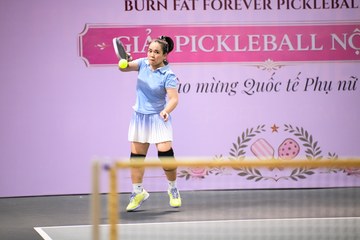 BFF Pickleball - Quốc Tế Phụ Nữ 8/3 - Ảnh #4664868