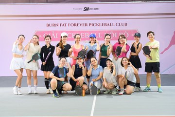 BFF Pickleball - Quốc Tế Phụ Nữ 8/3 - Ảnh #4664623