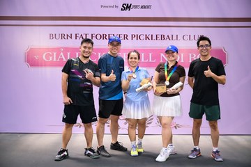 BFF Pickleball - Quốc Tế Phụ Nữ 8/3 - Ảnh #4665119
