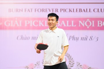 BFF Pickleball - Quốc Tế Phụ Nữ 8/3 - Ảnh #4665355