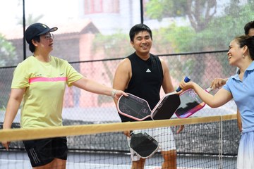 BFF Pickleball - Quốc Tế Phụ Nữ 8/3 - Ảnh #4665549