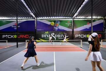 BFF Pickleball - Quốc Tế Phụ Nữ 8/3 - Ảnh #4664728