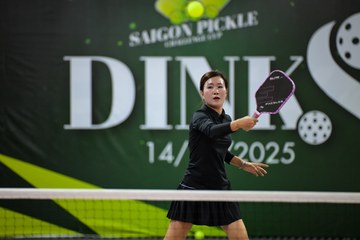 BFF Pickleball - Quốc Tế Phụ Nữ 8/3 - Ảnh #4664839