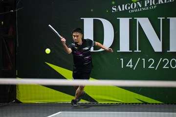 BFF Pickleball - Quốc Tế Phụ Nữ 8/3 - Ảnh #4665098
