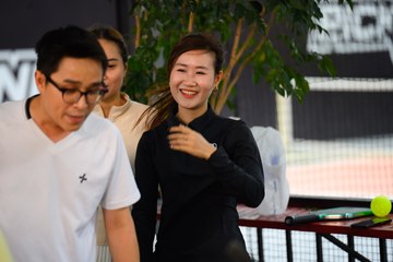 BFF Pickleball - Quốc Tế Phụ Nữ 8/3 - Ảnh #4664618