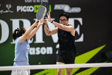 BFF Pickleball - Quốc Tế Phụ Nữ 8/3 - Ảnh #4665058