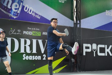 BFF Pickleball - Quốc Tế Phụ Nữ 8/3 - Ảnh #4665654