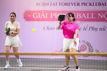 BFF Pickleball - Quốc Tế Phụ Nữ 8/3 - Ảnh #4664890