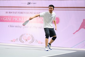 BFF Pickleball - Quốc Tế Phụ Nữ 8/3 - Ảnh #4665772