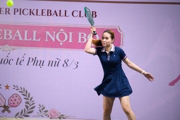 BFF Pickleball - Quốc Tế Phụ Nữ 8/3 - Ảnh #4665633