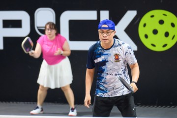 BFF Pickleball - Quốc Tế Phụ Nữ 8/3 - Ảnh #4665418