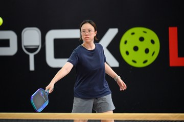 BFF Pickleball - Quốc Tế Phụ Nữ 8/3 - Ảnh #4665746