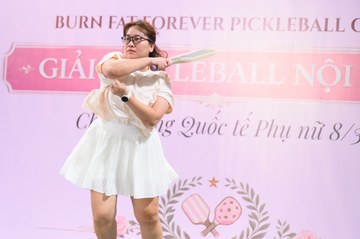 BFF Pickleball - Quốc Tế Phụ Nữ 8/3 - Ảnh #4665799