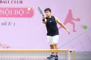 BFF Pickleball - Quốc Tế Phụ Nữ 8/3 - Ảnh #4665362