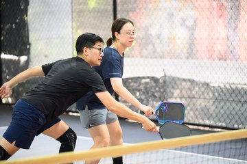 BFF Pickleball - Quốc Tế Phụ Nữ 8/3 - Ảnh #4665745