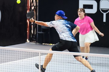 BFF Pickleball - Quốc Tế Phụ Nữ 8/3 - Ảnh #4665430