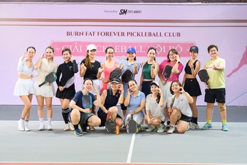 BFF Pickleball - Quốc Tế Phụ Nữ 8/3 - Ảnh #4664624