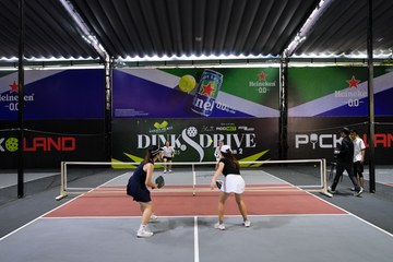 BFF Pickleball - Quốc Tế Phụ Nữ 8/3 - Ảnh #4664724