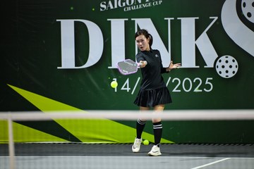 BFF Pickleball - Quốc Tế Phụ Nữ 8/3 - Ảnh #4664824