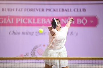BFF Pickleball - Quốc Tế Phụ Nữ 8/3 - Ảnh #4665086