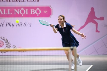 BFF Pickleball - Quốc Tế Phụ Nữ 8/3 - Ảnh #4665005