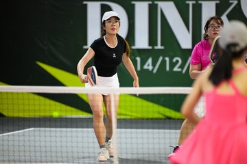 BFF Pickleball - Quốc Tế Phụ Nữ 8/3 - Ảnh #4664780