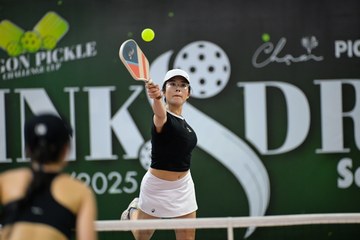 BFF Pickleball - Quốc Tế Phụ Nữ 8/3 - Ảnh #4664848