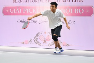 BFF Pickleball - Quốc Tế Phụ Nữ 8/3 - Ảnh #4665767