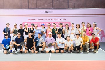 BFF Pickleball - Quốc Tế Phụ Nữ 8/3 - Ảnh #4664634