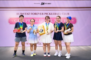 BFF Pickleball - Quốc Tế Phụ Nữ 8/3 - Ảnh #4665122
