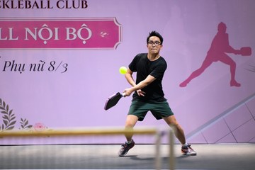 BFF Pickleball - Quốc Tế Phụ Nữ 8/3 - Ảnh #4665067