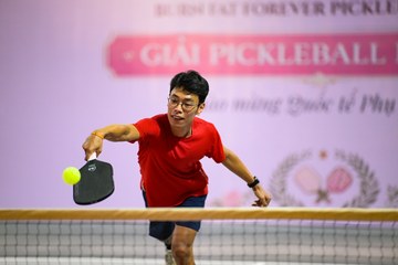 BFF Pickleball - Quốc Tế Phụ Nữ 8/3 - Ảnh #4664926