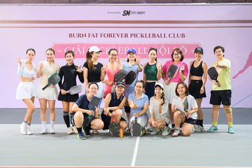 BFF Pickleball - Quốc Tế Phụ Nữ 8/3 - Ảnh #4664626